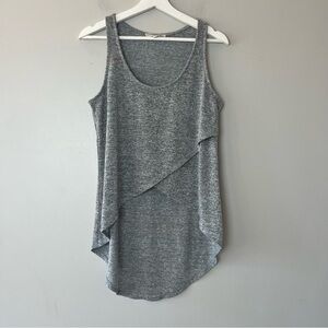 Express One Eleven Gray Hi-Low Tank Medium